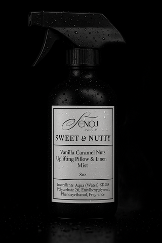 Sweet & Nutty “Uplifting” Room Spray